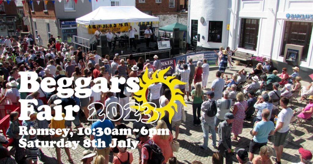 Beggars Fair 2023